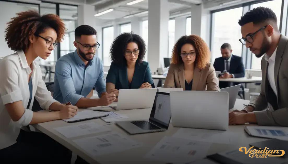 How to build a small business team for success and growth
