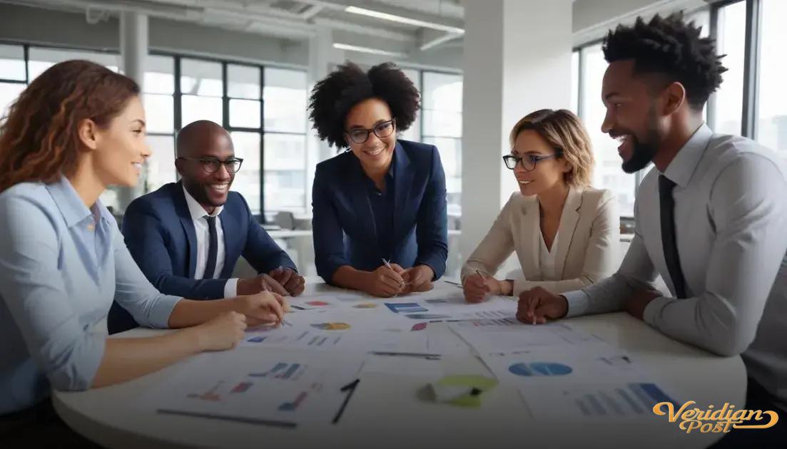 How to build a small business team that drives growth and success