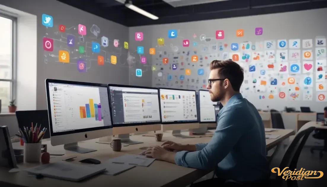 Leveraging social media for low-cost advertising
