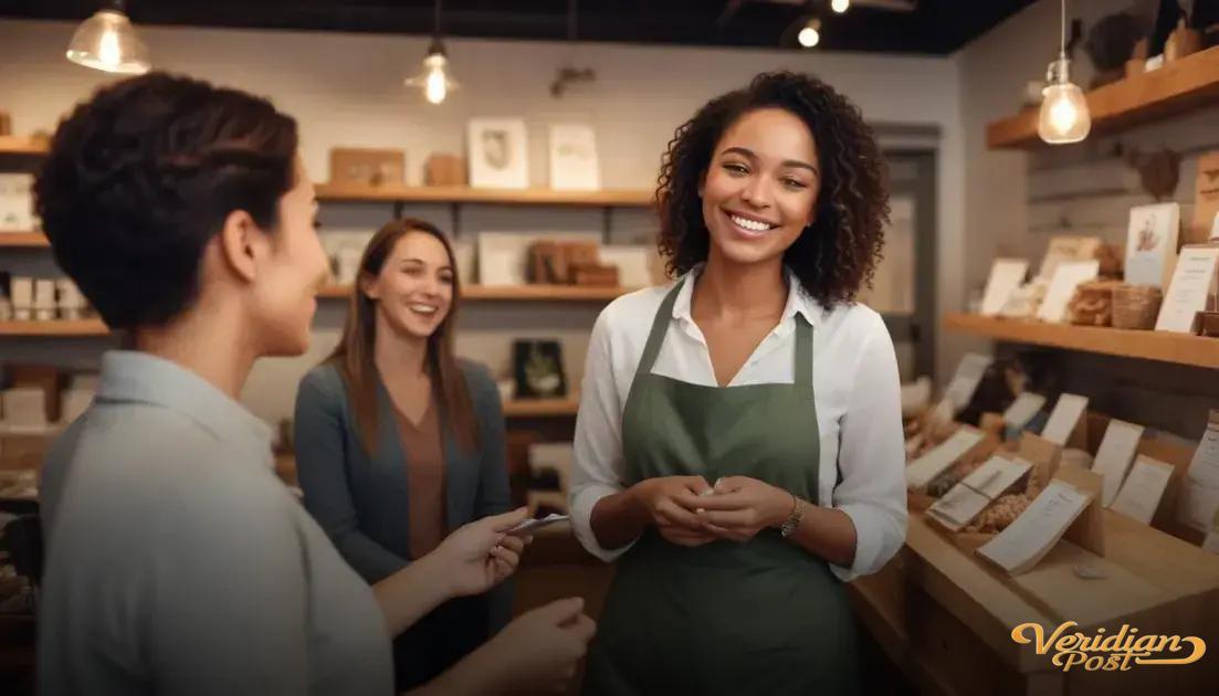 Small business customer retention: strategies to keep customers coming back