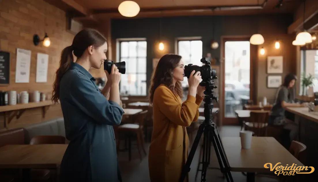 Small business video marketing tips to boost your online presence