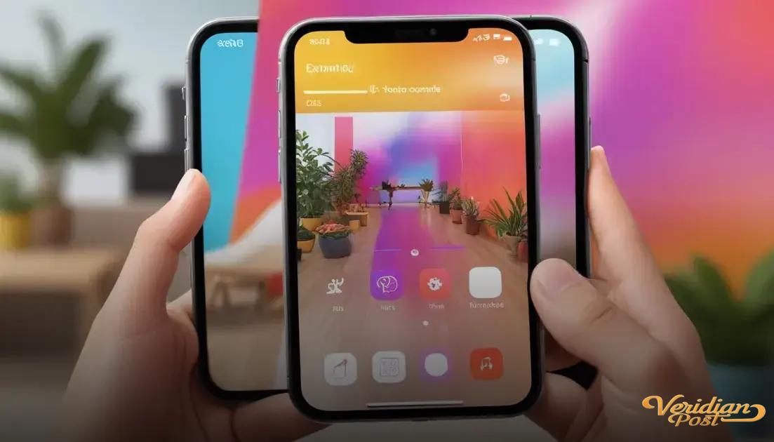 Screen Record on iPhone Like a Pro: Simple Steps