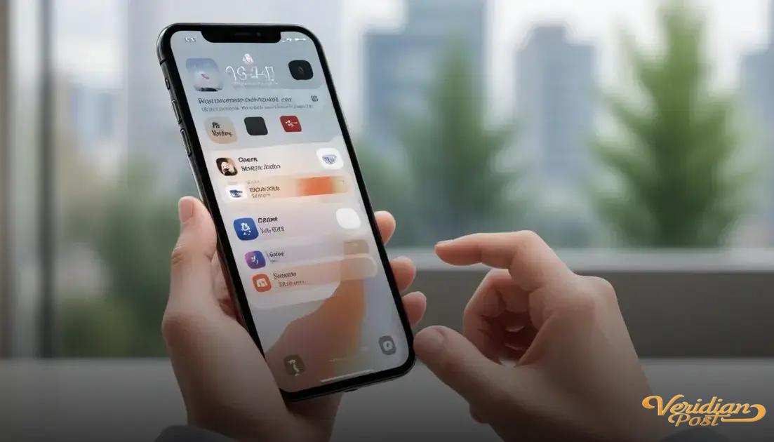 Screen Record on iPhone: Your Quick & Easy Guide